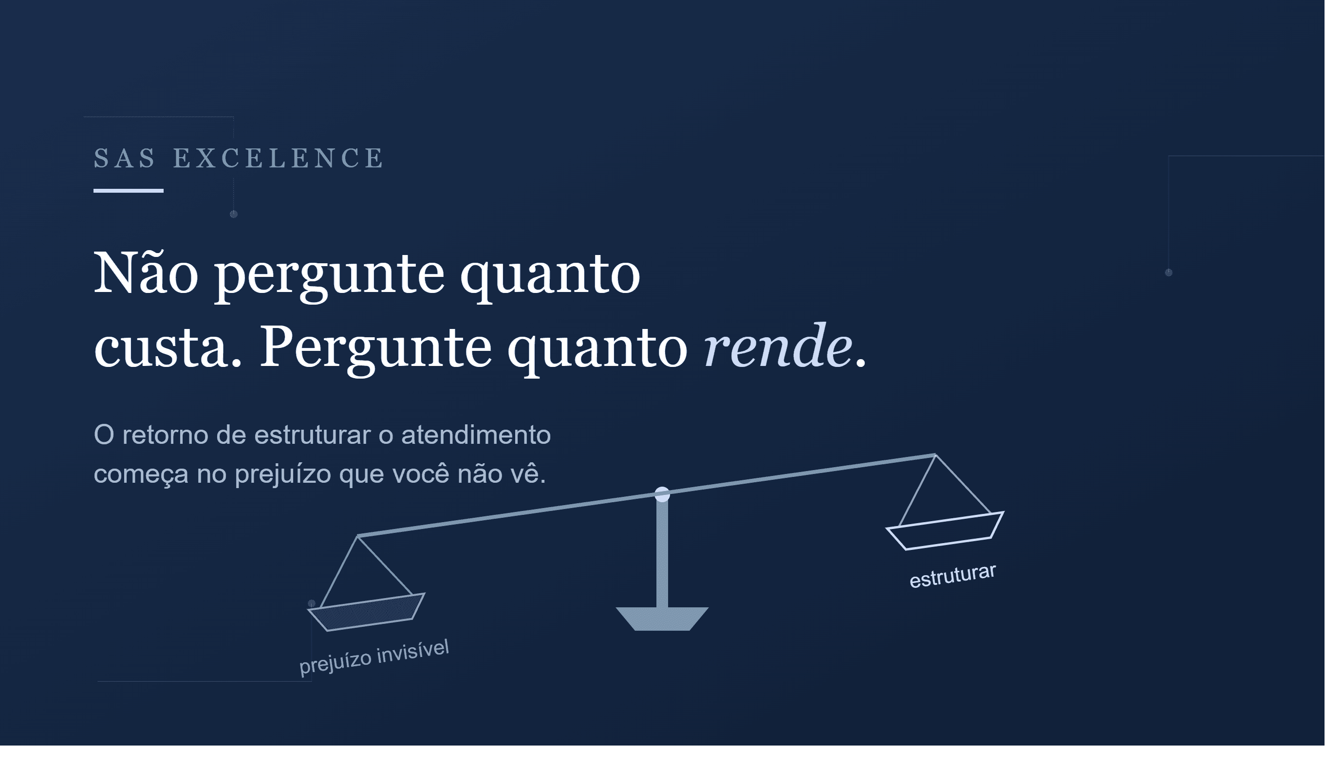 Quanto custa estruturar seu atendimento com CRM e IA?